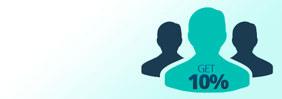 Referals program